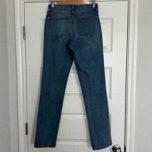 NWOT NYDJ Samantha Slim Jeans